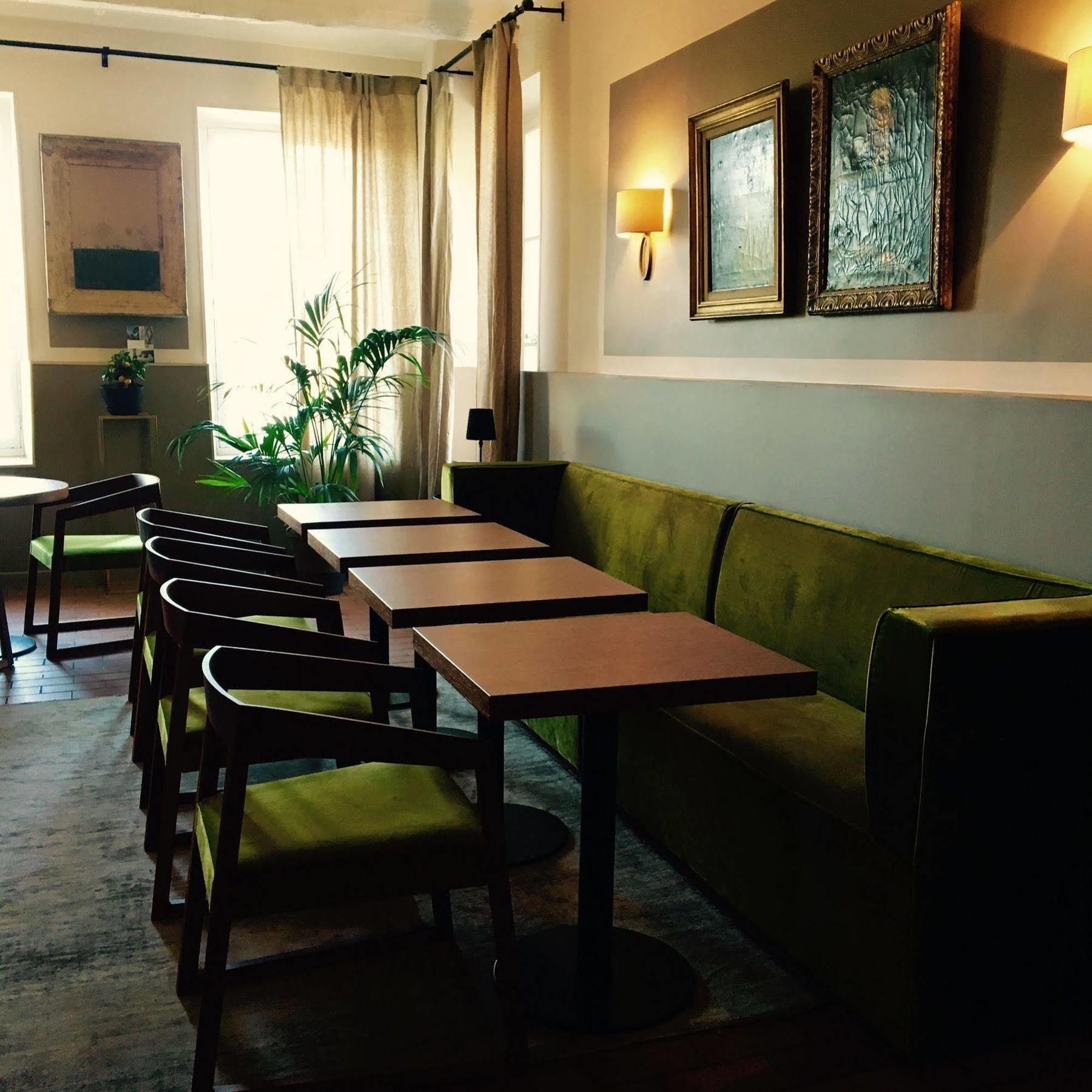 Hotel Victor Cabries Ngoại thất bức ảnh